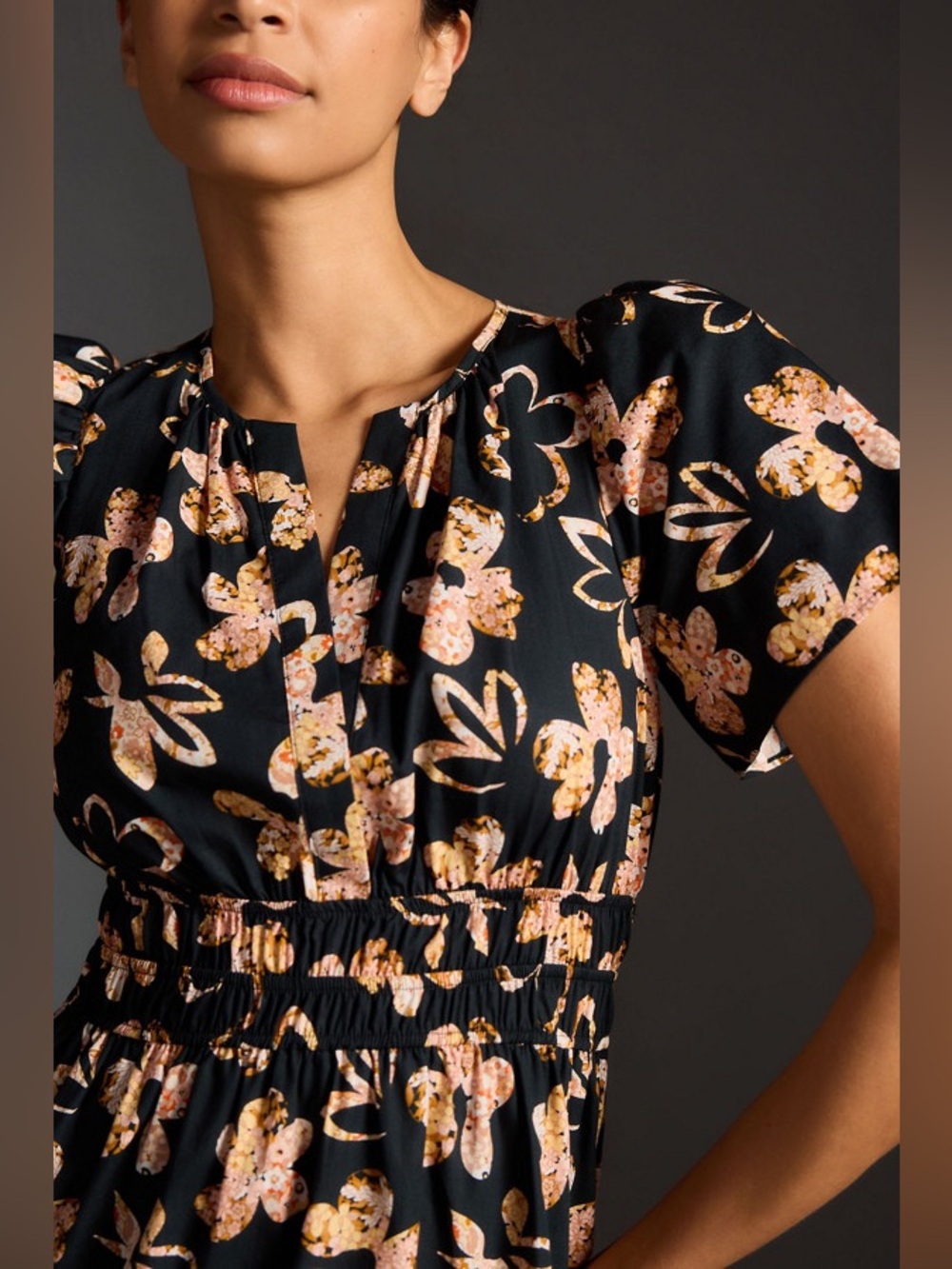 Somerset Mini Dress by Anthropologie - Picture 4 of 8
